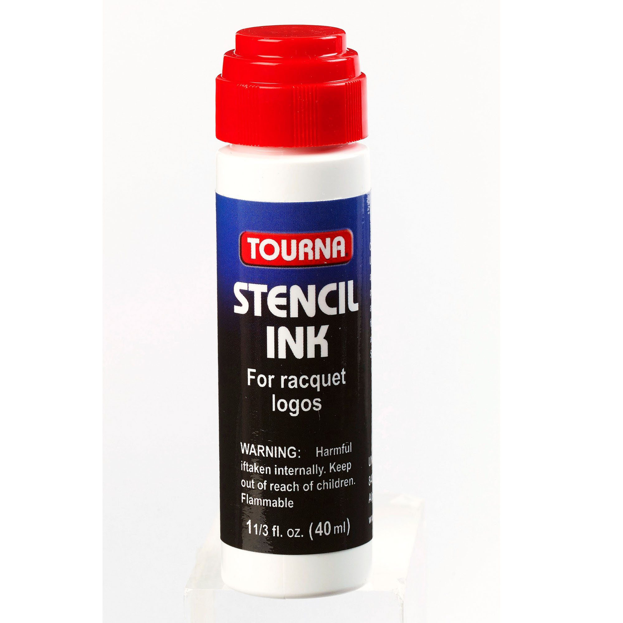 tourna racket stencils and inks