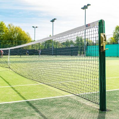 Score Keeper For Tennis Net Post | 01702 669 634